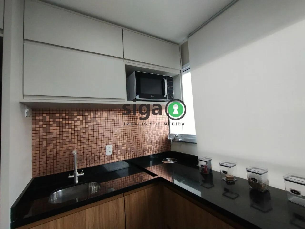 Imagem Apartamento á venda 53m² localizado em Santo Amaro.