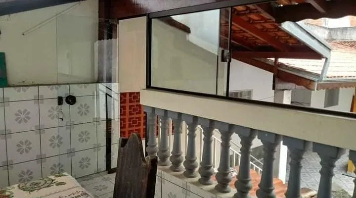 Imagem Casa à venda 3 Quartos, 1 Suite, 3 Vagas, 250M², Residencial Mombaça, Pindamonhangaba - SP
