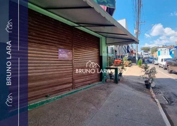 Foto do imóvel Loja disponível para locação – Igarapé/MG.