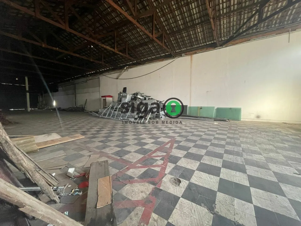 Imagem galpão para venda ou locação 750 m² Campos Eliseos