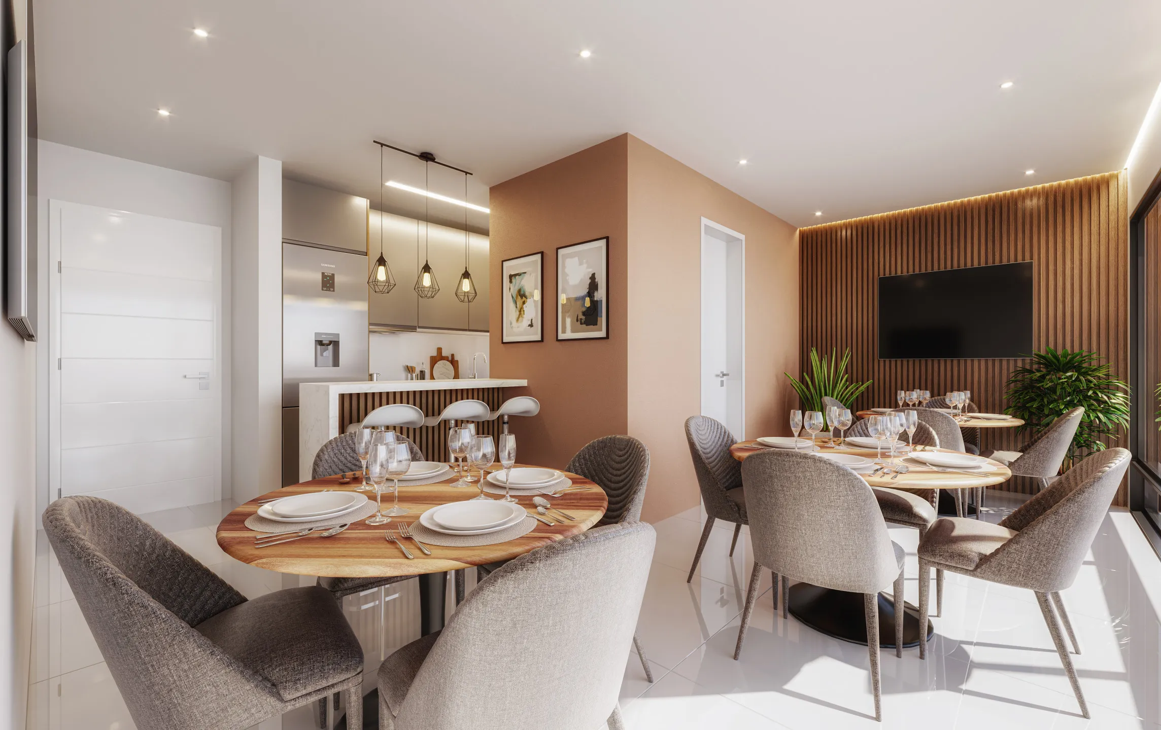 Imagem Apartamento à venda em Torres, Praia da Cal, com 2 quartos, 65.18m2