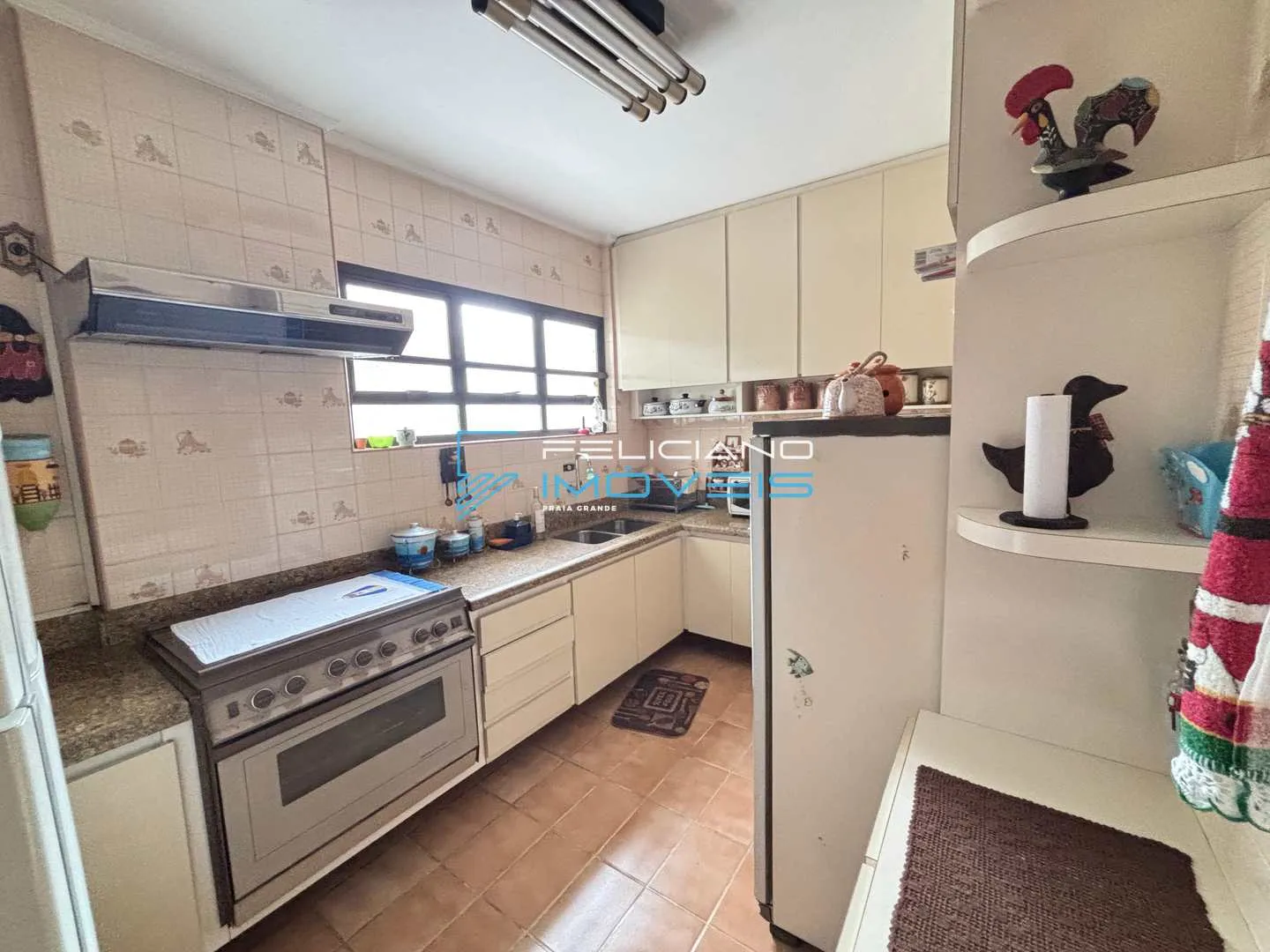 Imagem Apartamento com 3 quartos, Canto do Forte, Praia Grande - R$ 859 mil, Cod: 5885