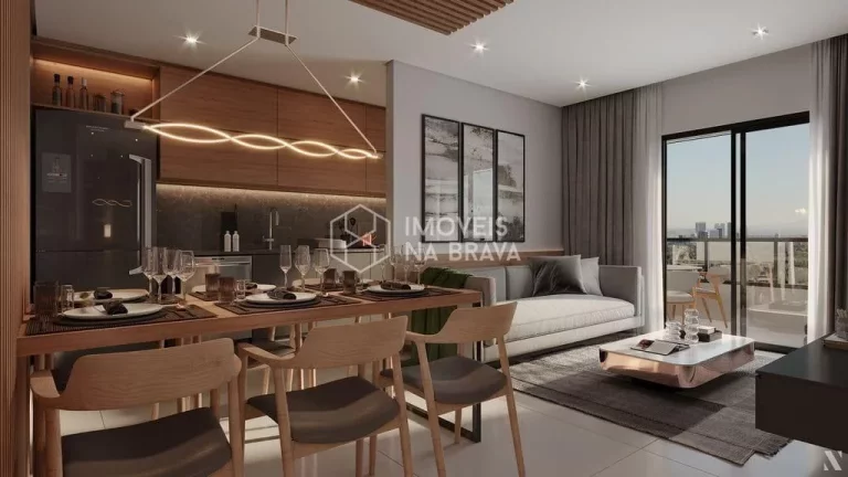 Imagem APARTAMENTO 3 QUARTOS A VENDA - VILA OPERARIA - ITAJAI/SC