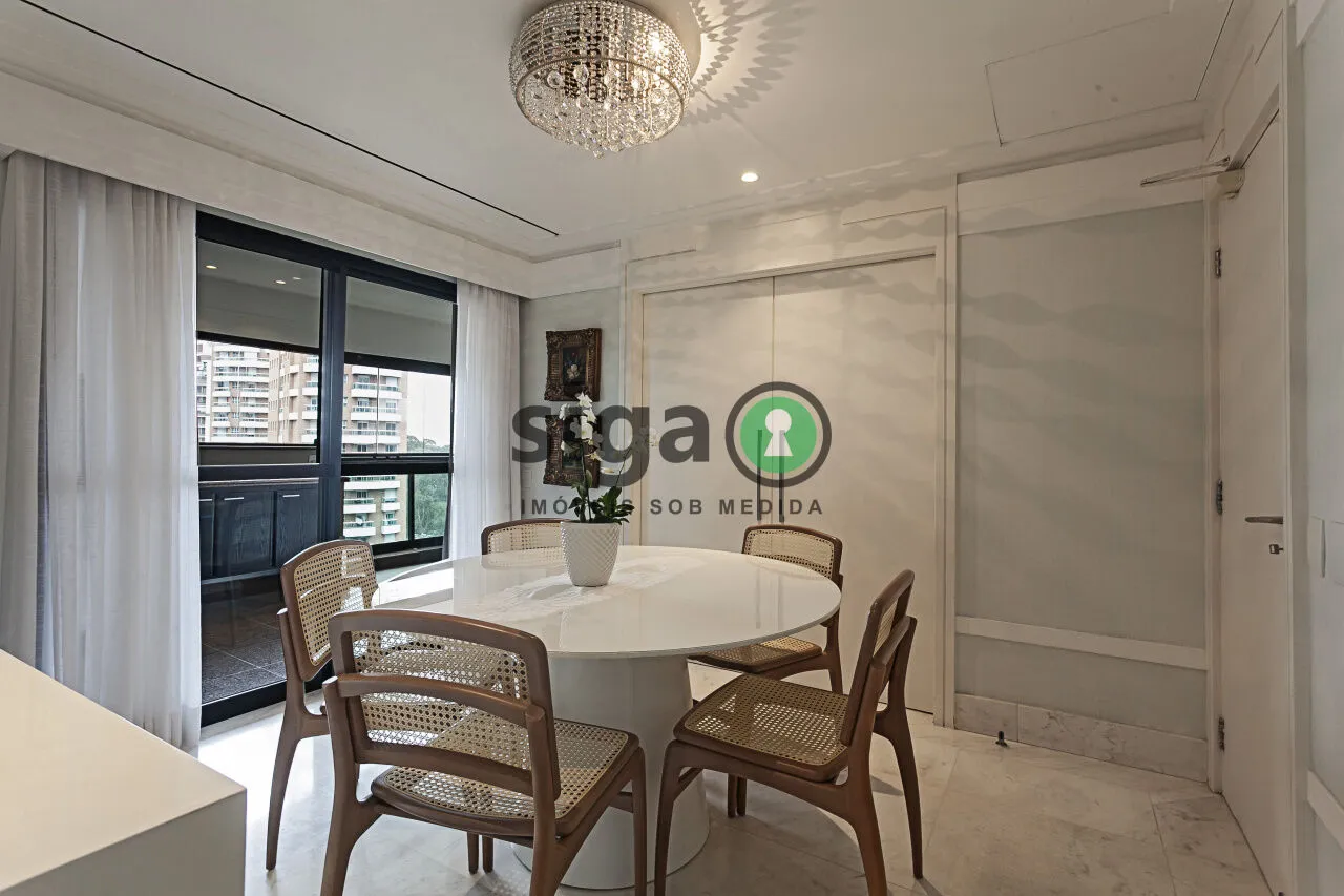 Imagem Apartamento Panamby - 386 metros - 4 suites
