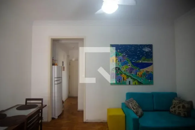 Imagem Apartamento à Venda - Copacabana, 1 Quarto, 35 m2