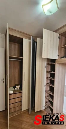Imagem Venda de Apartamento em São Paulo-SP, 2 quartos, 1 sala, 1 banheiro, 44 m² na Fazenda Aricanduva