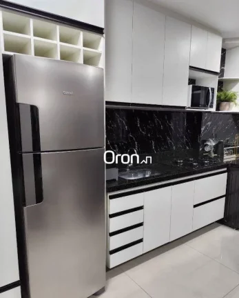 Imagem Flat à venda, 45 m² por R$ 599.900,00 - Setor Bueno - Goiânia/GO