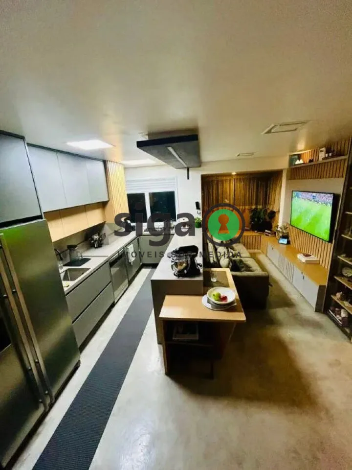 Foto do imóvel Apartamento Cobertura á Venda -117 metros, 2 quartos, 2 Vagas em Interlagos!!
