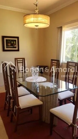 Imagem Casa à venda, em condomínio, Caminhos de San Conrado, Sousas, Campinas