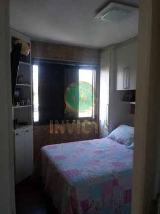 Imagem Apartamento com 2 Quartos à Venda, 54 m² em Vila Bertioga - São Paulo