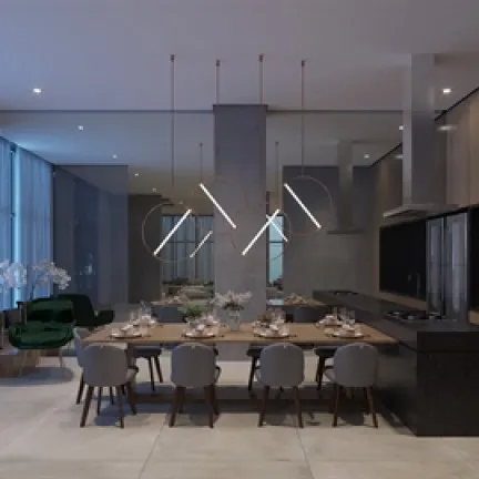 Imagem Apartamento com 3 Quartos à Venda, 74 m² em Vila Mascote - São Paulo