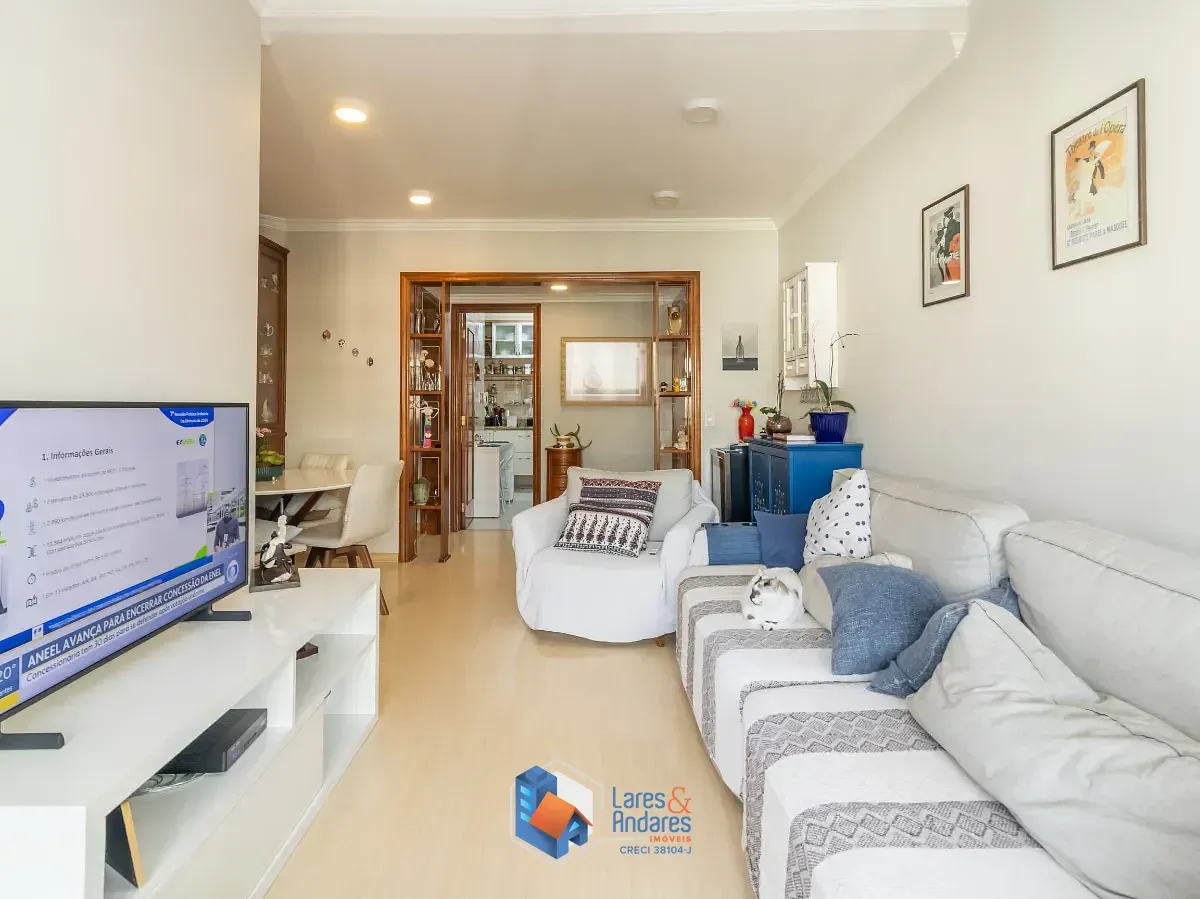 Imagem Apartamento para venda em Chácara Klabin com 3 quartos, sendo 1 suíte, 106m²