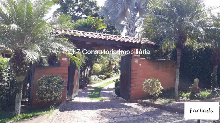 Imagem Chácara a venda em Indaiatuba