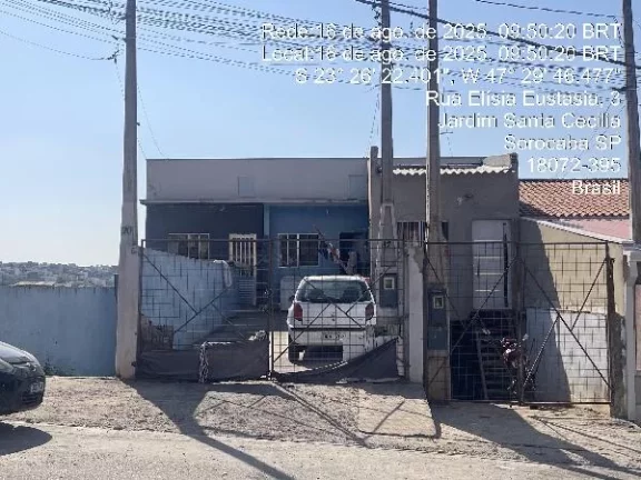 Foto do imóvel Oportunidade Única em SOROCABA - SP | Tipo: Casa | Negociação: Leilão | Situação: Imóvel em RUA ELISIA ESTAUSIA