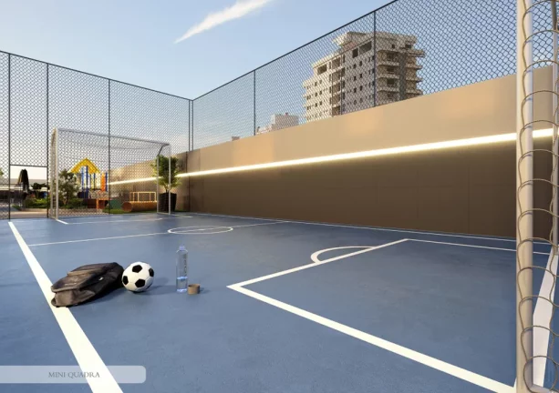 Imagem Apartamento à venda em Porto Belo, Perequê, com 2 quartos, 80m2