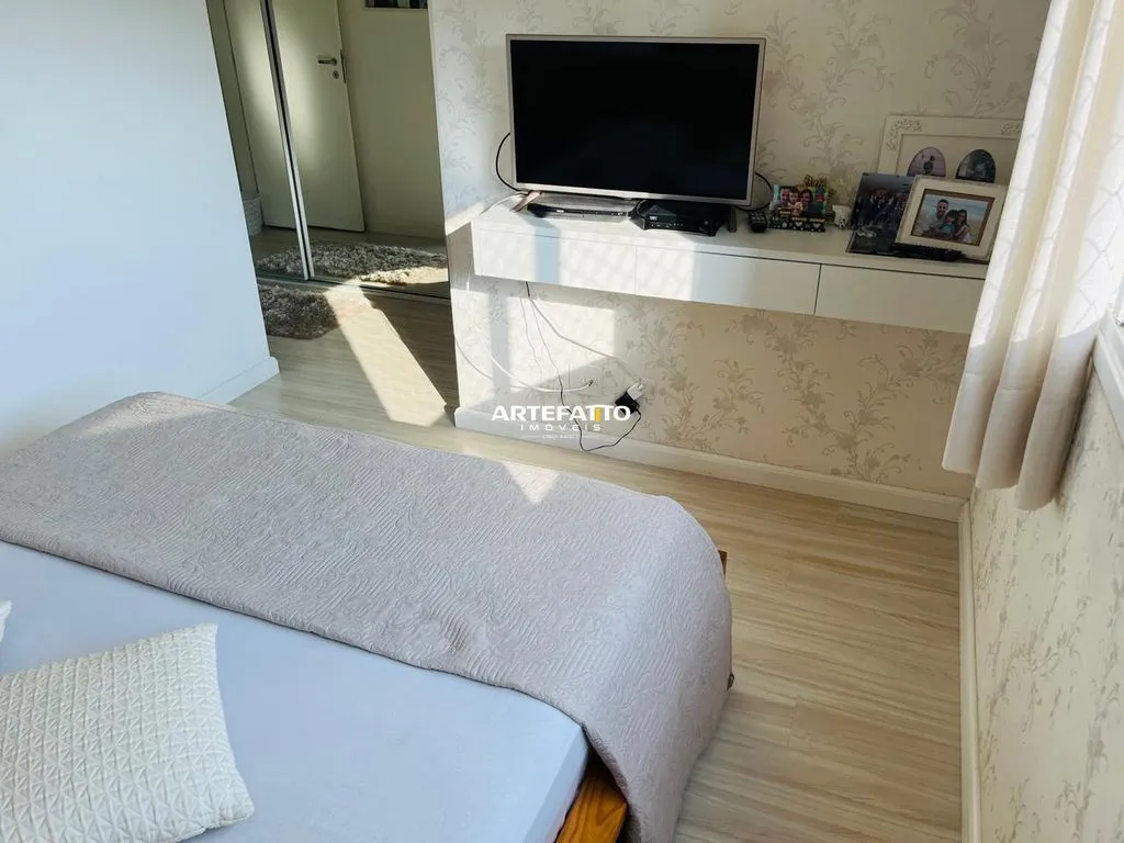 Imagem Apartamento moderno de 133 m2, 3 suítes e 3 vagas