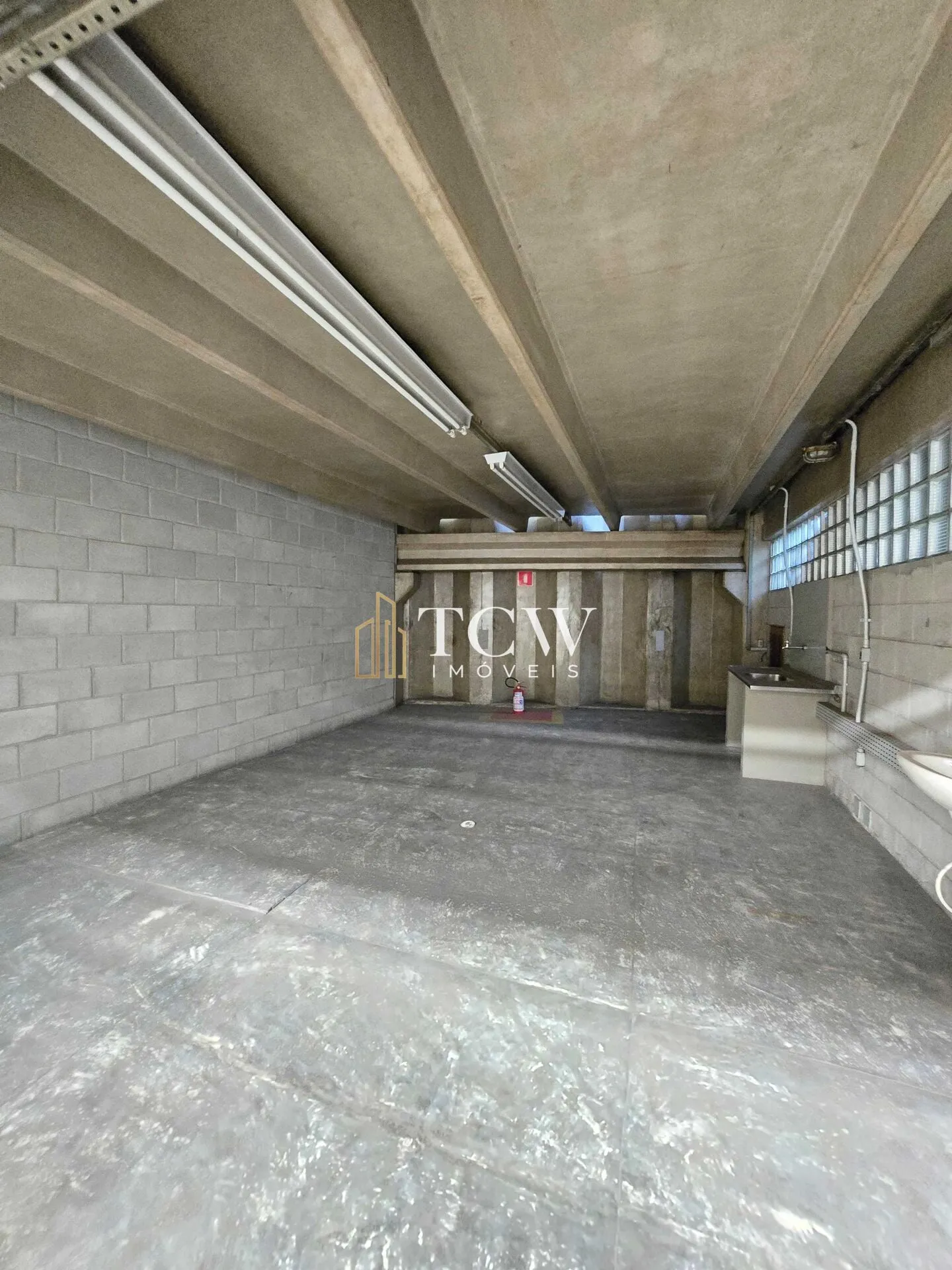 Imagem Galpão Logístico para Locação | 2.600 m² | Parque Novo Mundo/SP
