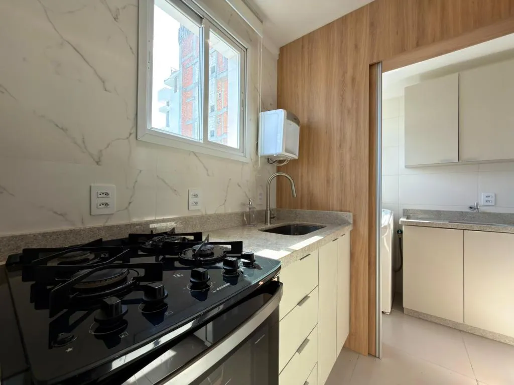 Imagem Apartamento 2 Dormitórios - Bairro Zona Nova