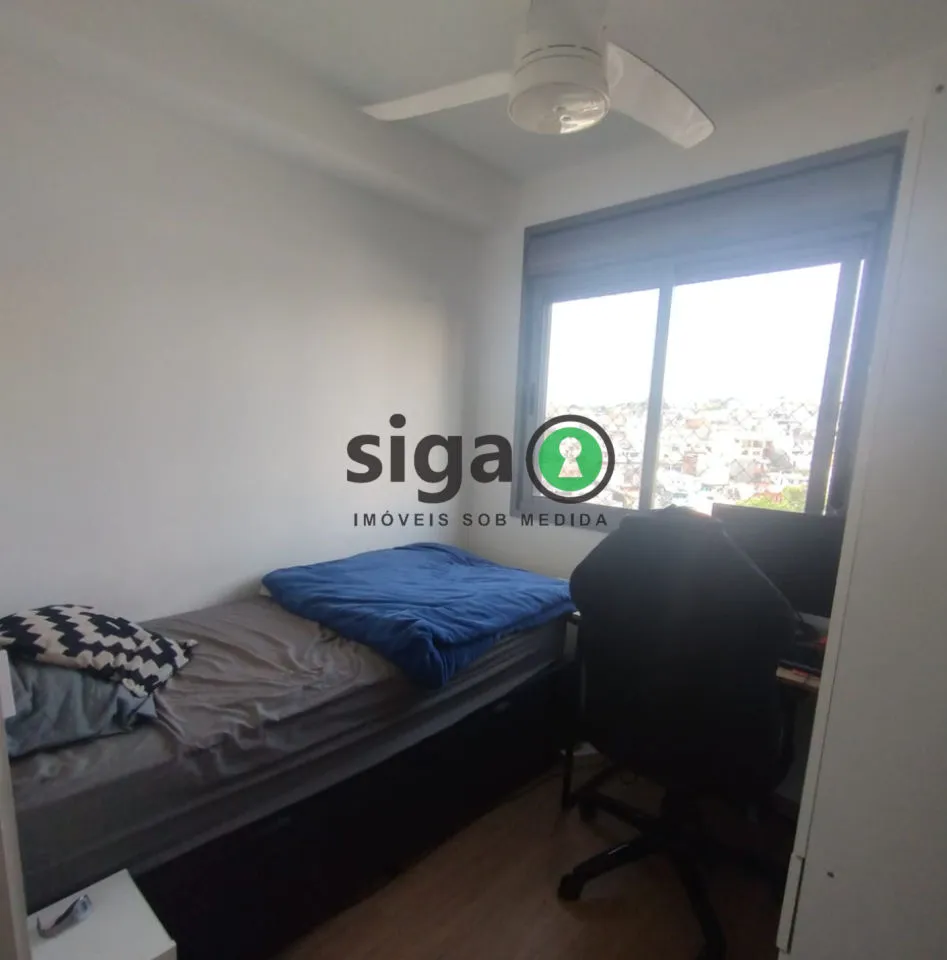 Imagem APARTAMENTO 2 QUARTOS COM LAZER COMPLETO NO JD. MARAJOARA