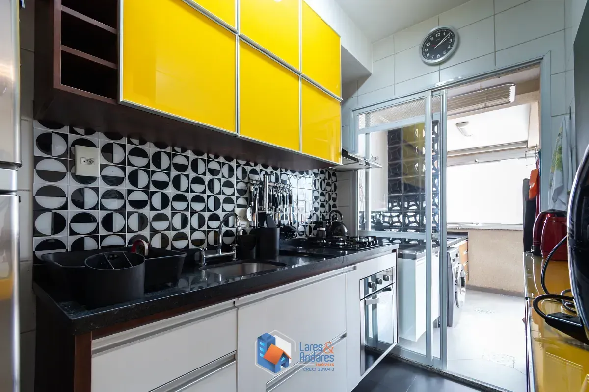 Imagem Apartamento para venda em Chácara Klabin. com 1 quarto, 47m²