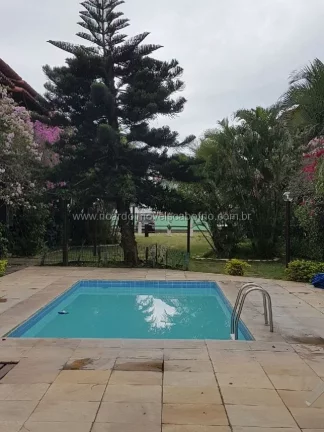 Imagem Casa Condomínio Térrea Churrasco e Pisicna