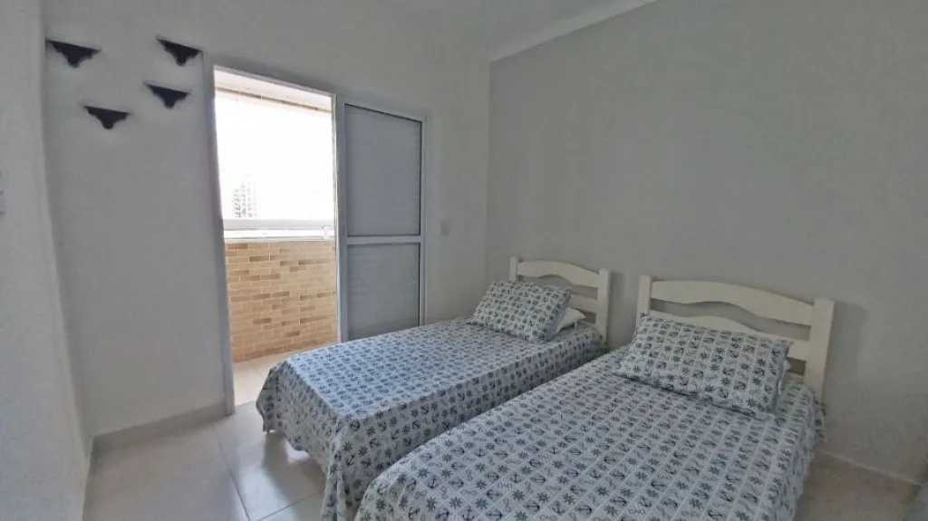 Imagem APARTAMENTO COM 90,00 m² - OCIAN - PRAIA GRANDE SP