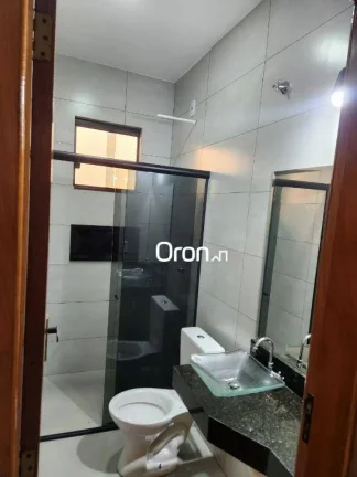 Imagem Casa à venda, 98 m² por R$ 438.000,00 - Jardim Buriti Sereno - Aparecida de Goiânia/GO