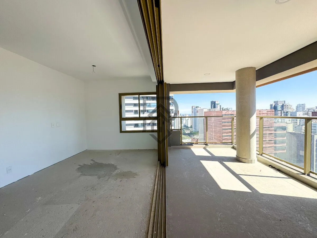 Imagem Apartamento paraiso pronto para morar andar alto