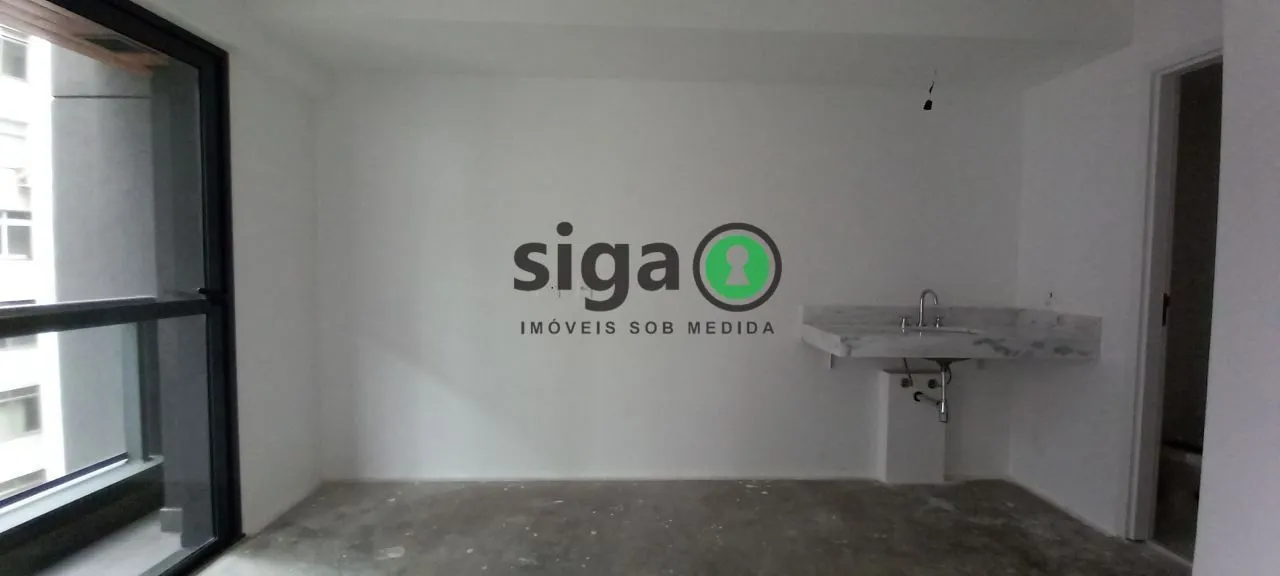 Imagem Apartamento com 2 quartos, sendo 2 suítes para venda Itaim Bibi