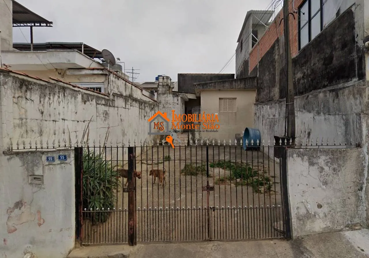 Foto do imóvel Terreno à venda, 154 m² por R$ 258.112,29 - Jardim Palmira - Guarulhos/SP