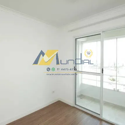 Imagem Apartamento com 2 dormitórios no Parque das Nações em Santo André