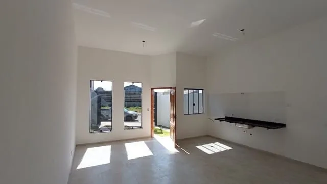 Imagem Casa à venda 3 Quartos, 1 Suite, 2 Vagas, 150M², Piracangaguá, Taubaté - SP