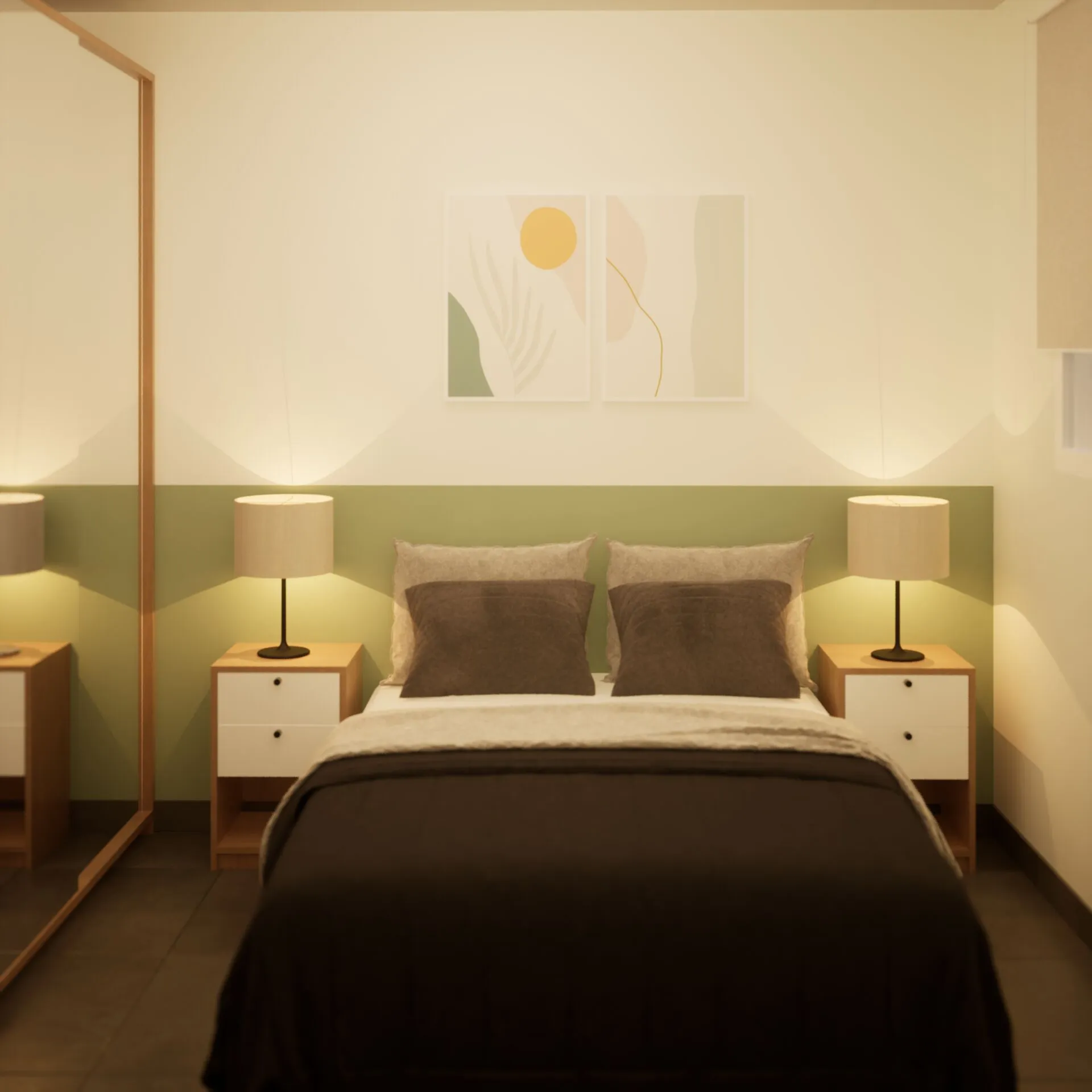 Imagem Apartamento em Laranjal, São Gonçalo/RJ