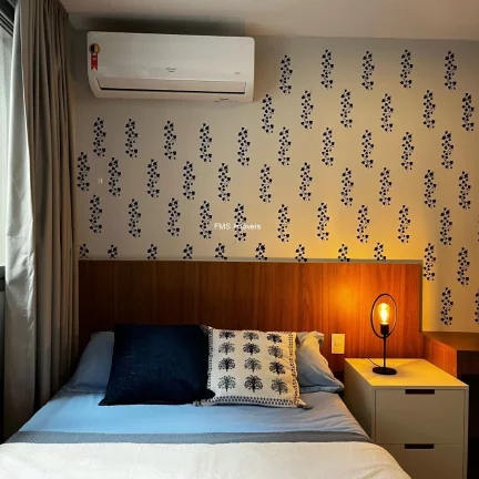 Imagem Imperdível oportunidade de investimento: Apartamento à venda em Pinheiros, São Paulo-SP, 1 quarto, 1 sala, 1 banheiro, 30m².