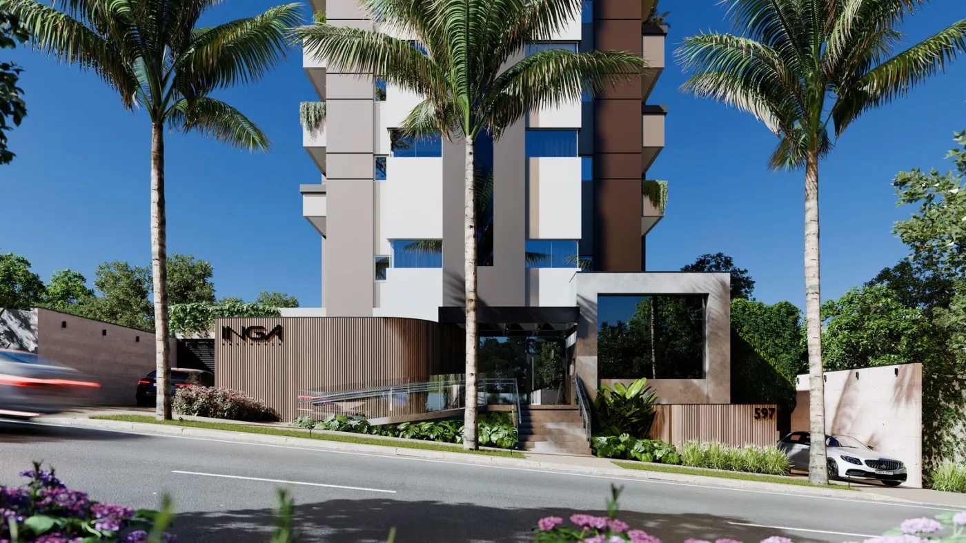 Imagem Apartamento na Planta para Venda em Maringá / PR no bairro Jardim Dom Pedro Peres