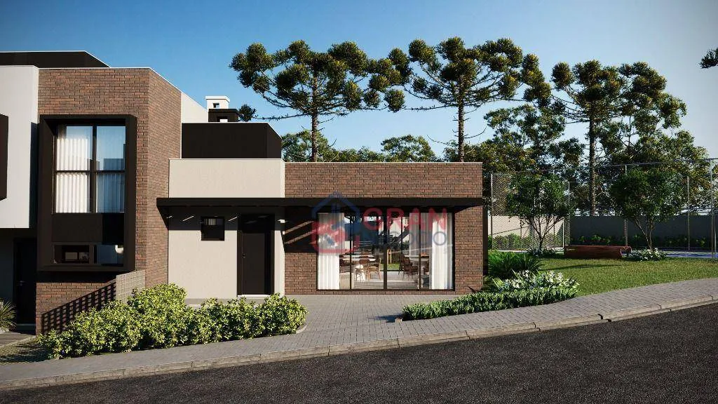 Imagem Casa com 3 dormitórios à venda em Santa Felicidade - Curitiba/PR