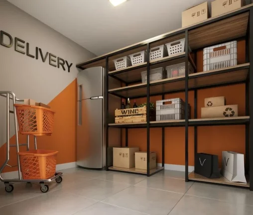 Imagem Apartamento à venda no Engenho de Dentro, Rio de Janeiro-RJ: 2 quartos, 1 banheiro, 48,27 m² de área!