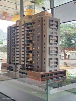 Imagem APARTAMENTO RESIDENCIAL em SÃO PAULO - SP, VILA MARIANA