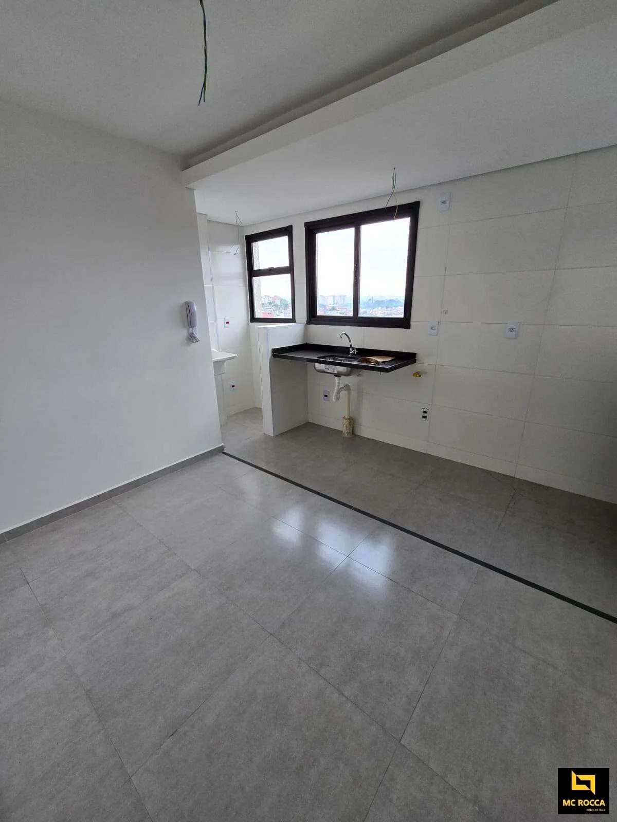 Imagem Apartamento 2 dormitórios - Vila Humaitá - Santo André