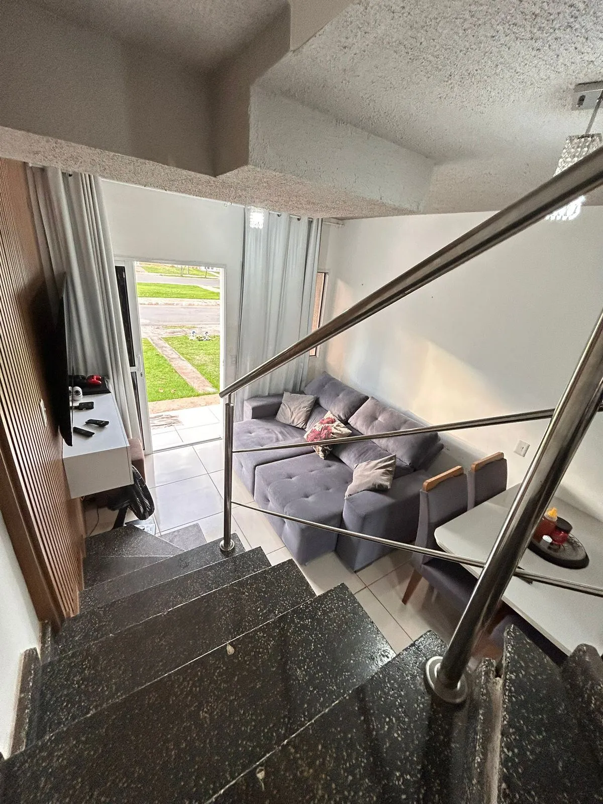 Imagem Sobrado 2 quartos Condominio Vilaggio di Pietra Bairro Pedra 90