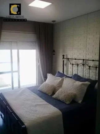 Imagem Lindo Apartamento Alto Padrão em Santos, Embaré