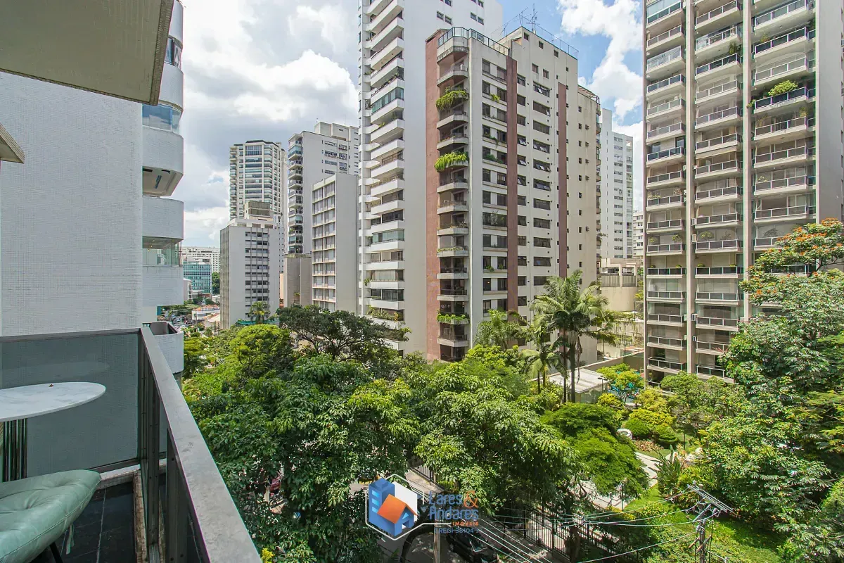 Imagem Apartamento para venda em Santa Cecília com 4 quartos, sendo 3 suítes, 204m²