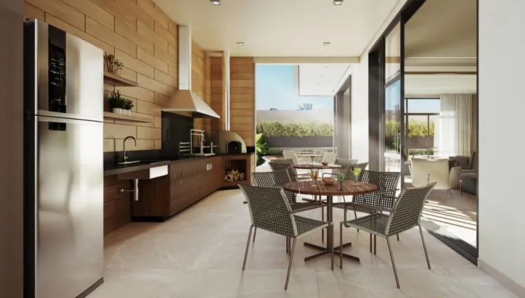 Imagem Apartamento com 3 Quartos à Venda, 113 m² em Mirandópolis - São Paulo