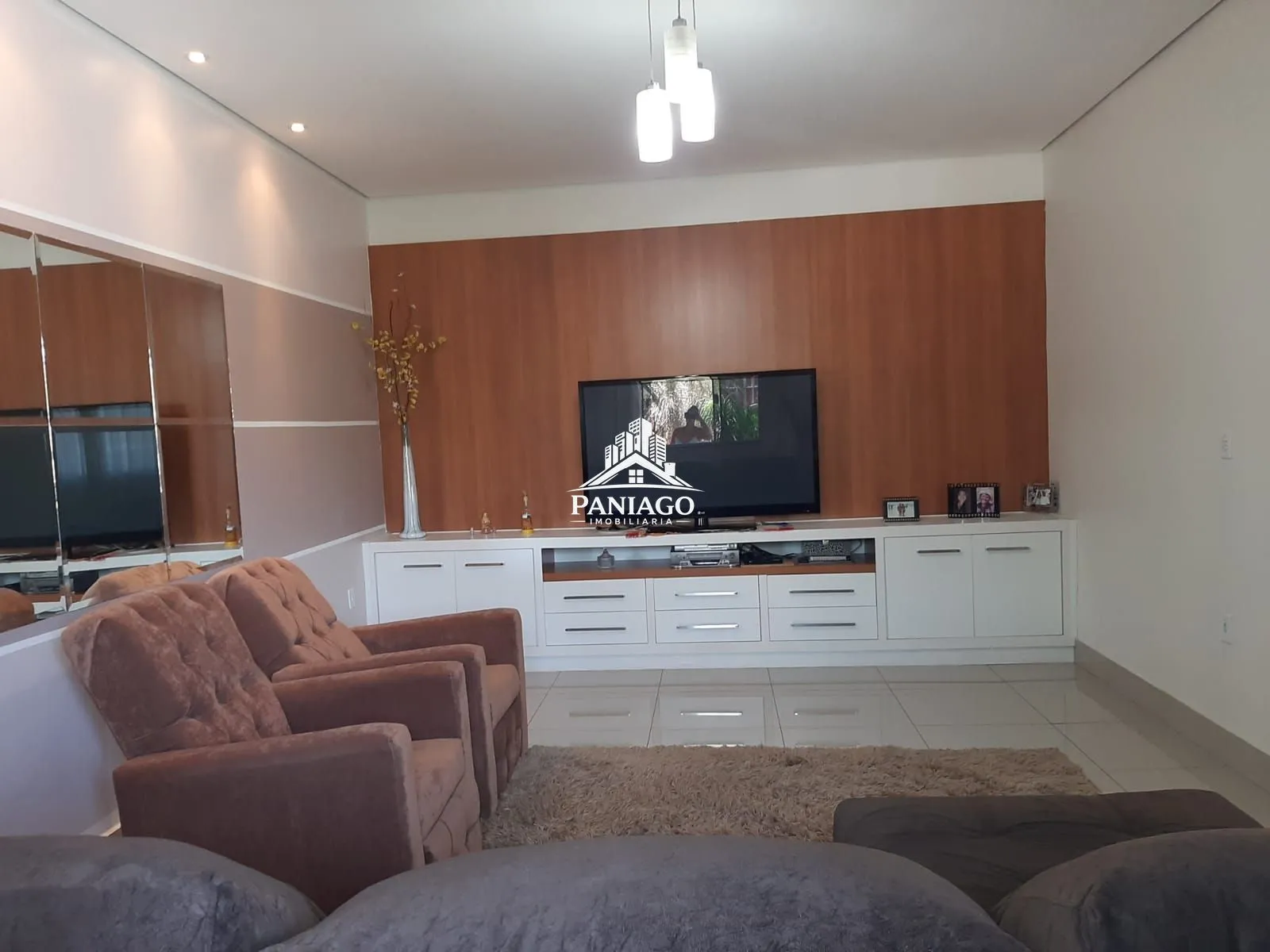 Imagem Casa com 3 Quartos, Piscina e Área Gourmet à Venda no Centro Sul | Várzea Grande
