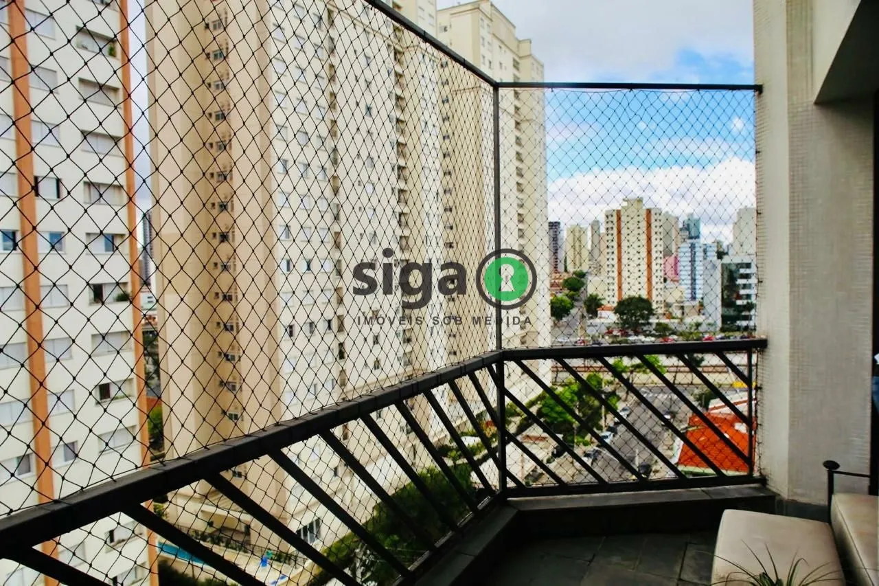 Imagem Apartamento com 3 suítes locação ou venda 186 m² Tatuapé