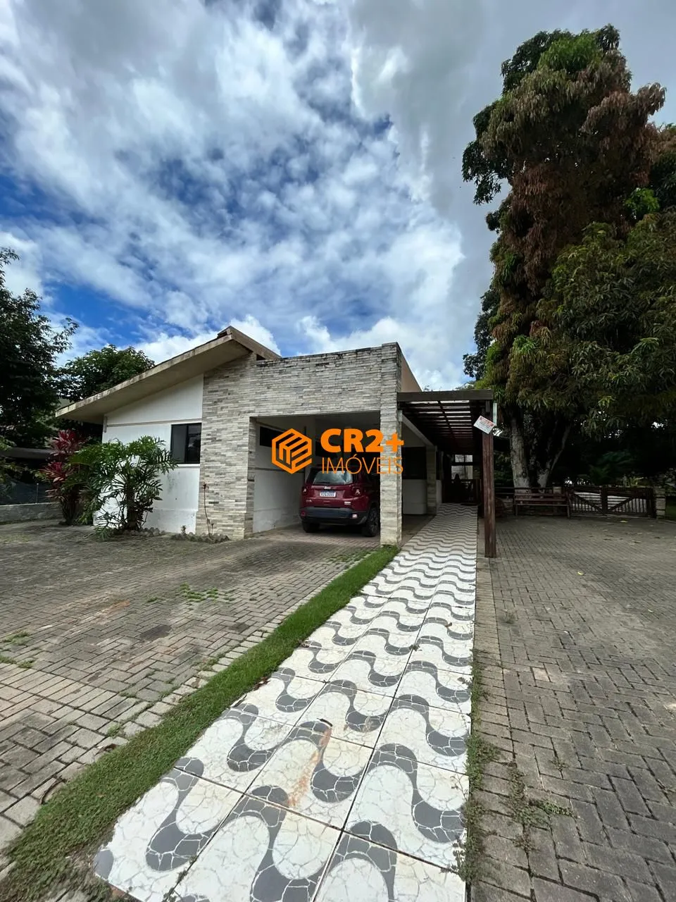 Vendo Casa em Aldeia, condomínio com estrutura de lazer completíssima! 250m² em Estrada de Aldeia, Km 14 - Aldeia dos Camarás, Camaragibe - PE
