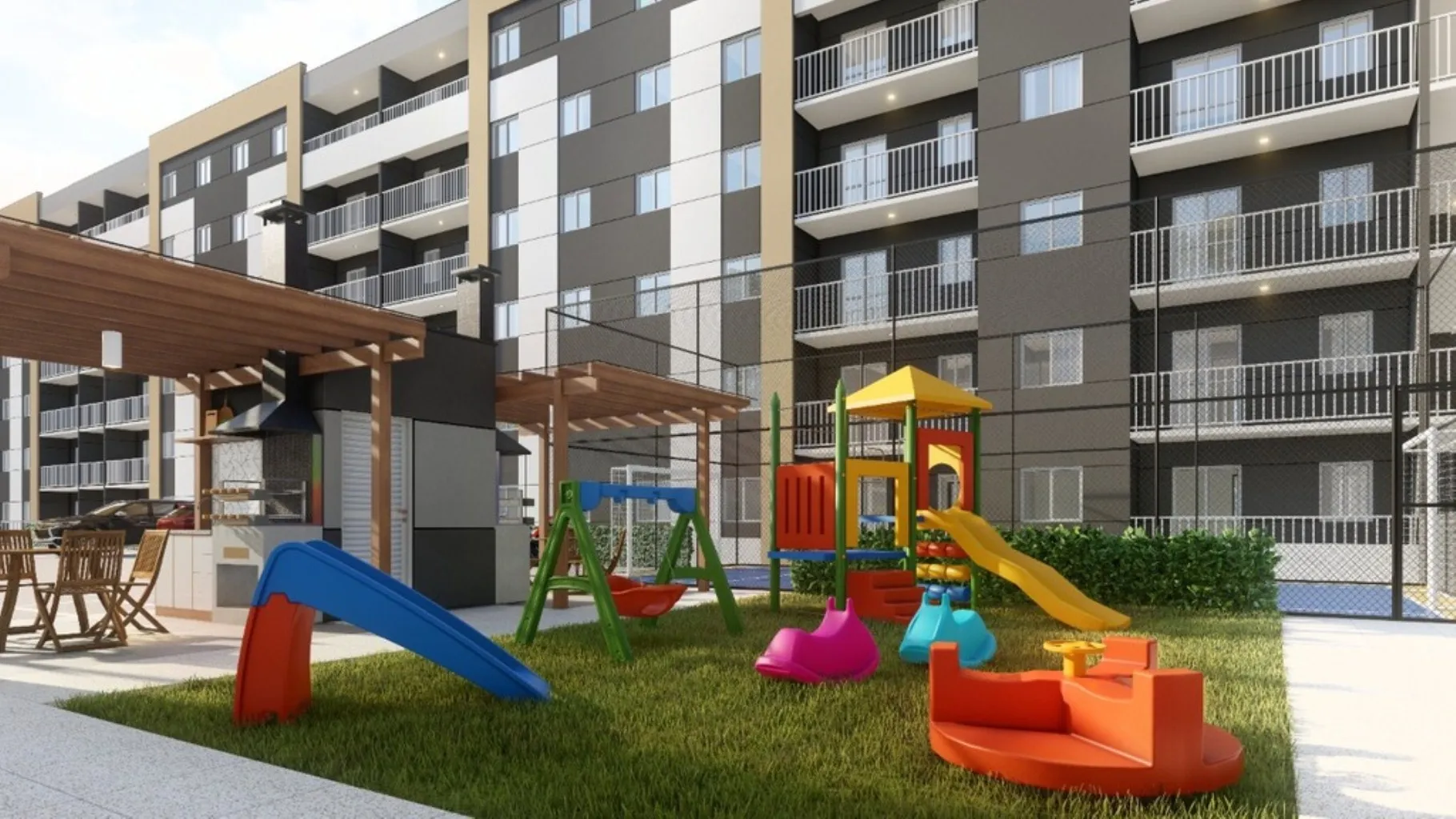 Imagem Apartamento 3 quartos em Cotia SP, apartamento 3 dormitórios em Cotia SP, apartamento em obra em Cotia SP, comprar apartamento em construção Cotia SP