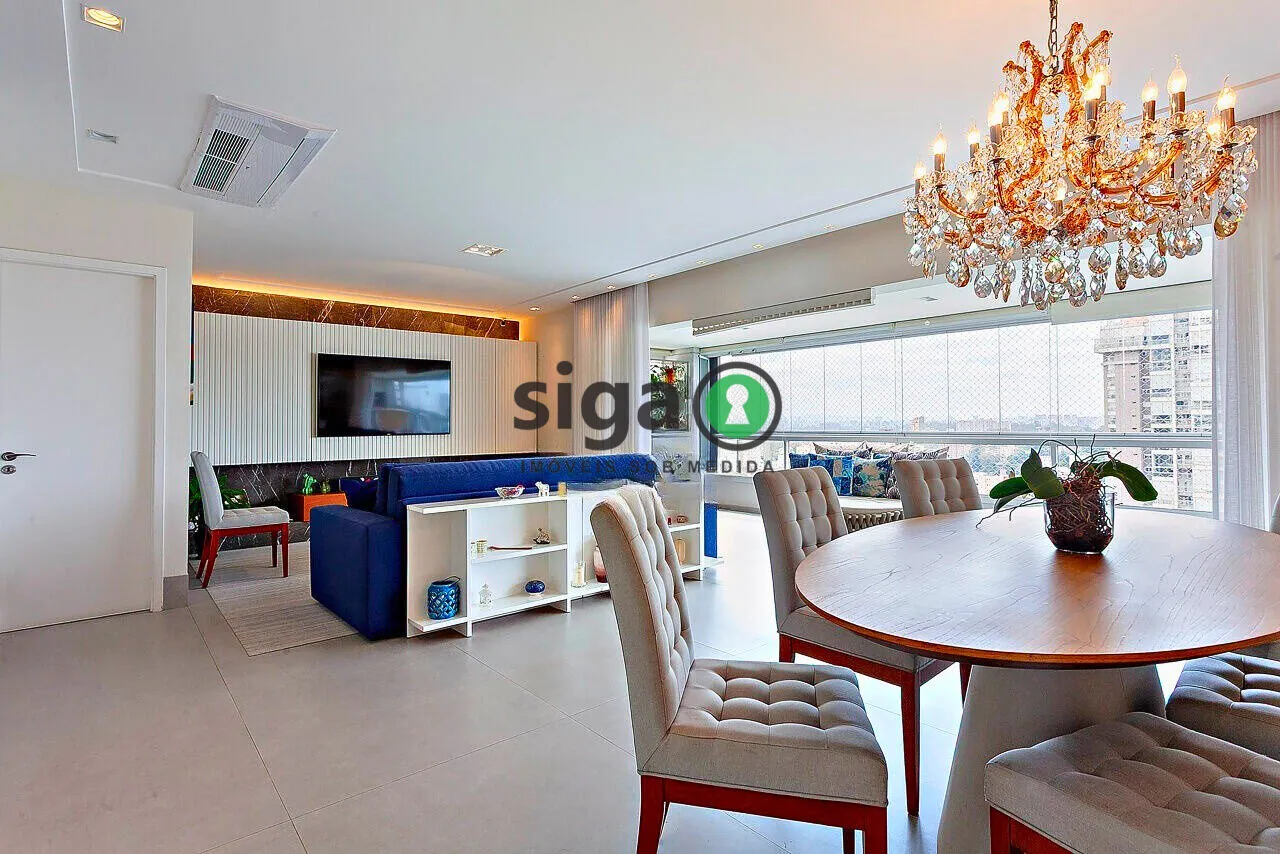 Imagem Apartamento com 3 suítes e 3 vagas à venda no Luzes da Mata