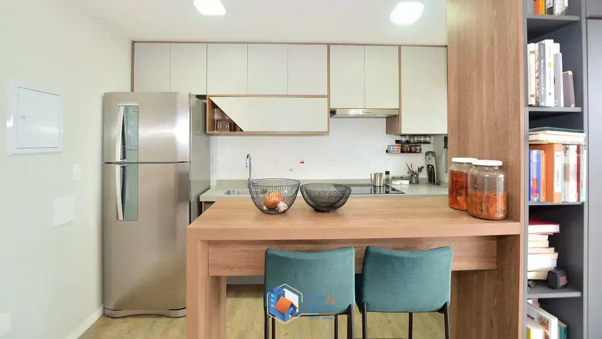 Imagem Apartamento para venda em Vila Madalena com 1 quarto, 55m²