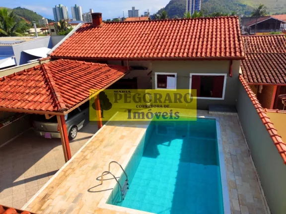 Imagem Sobrado de 6 quartos na Martim de Sá: 2 suítes, área gourmet com churrasqueira e piscina. Oportunidade imperdível!